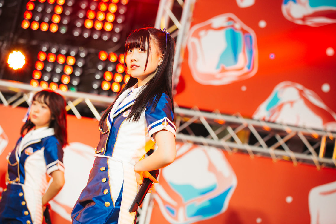 SUPER☆GiRLS＜六本木アイドルフェスティバル2019＞より｜7月27日（土）六本木ヒルズアリーナ