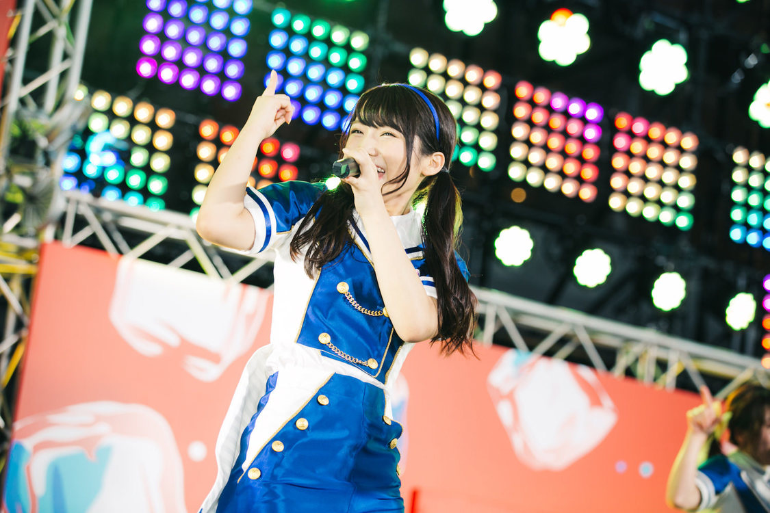 SUPER☆GiRLS＜六本木アイドルフェスティバル2019＞より｜7月27日（土）六本木ヒルズアリーナ