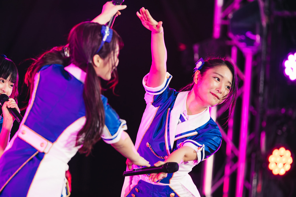 SUPER☆GiRLS＜六本木アイドルフェスティバル2019＞より｜7月27日（土）六本木ヒルズアリーナ