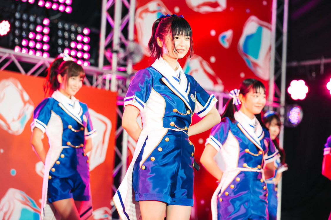 SUPER☆GiRLS＜六本木アイドルフェスティバル2019＞より｜7月27日（土）六本木ヒルズアリーナ