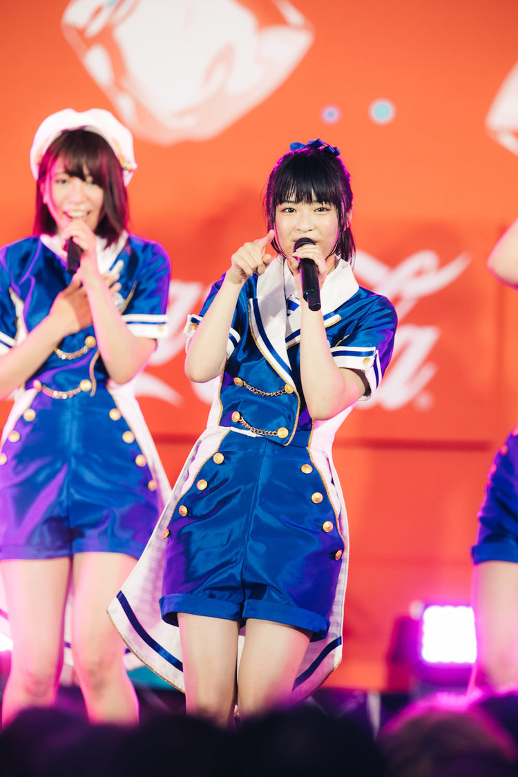 SUPER☆GiRLS＜六本木アイドルフェスティバル2019＞より｜7月27日（土）六本木ヒルズアリーナ