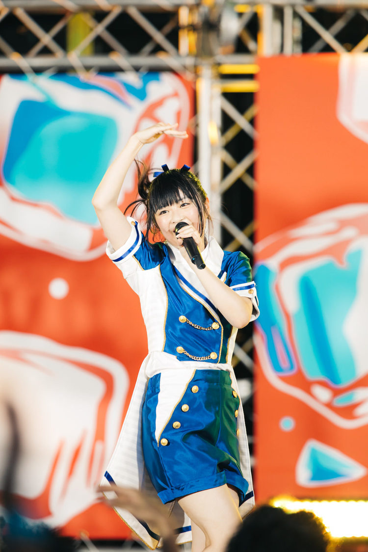 SUPER☆GiRLS＜六本木アイドルフェスティバル2019＞より｜7月27日（土）六本木ヒルズアリーナ