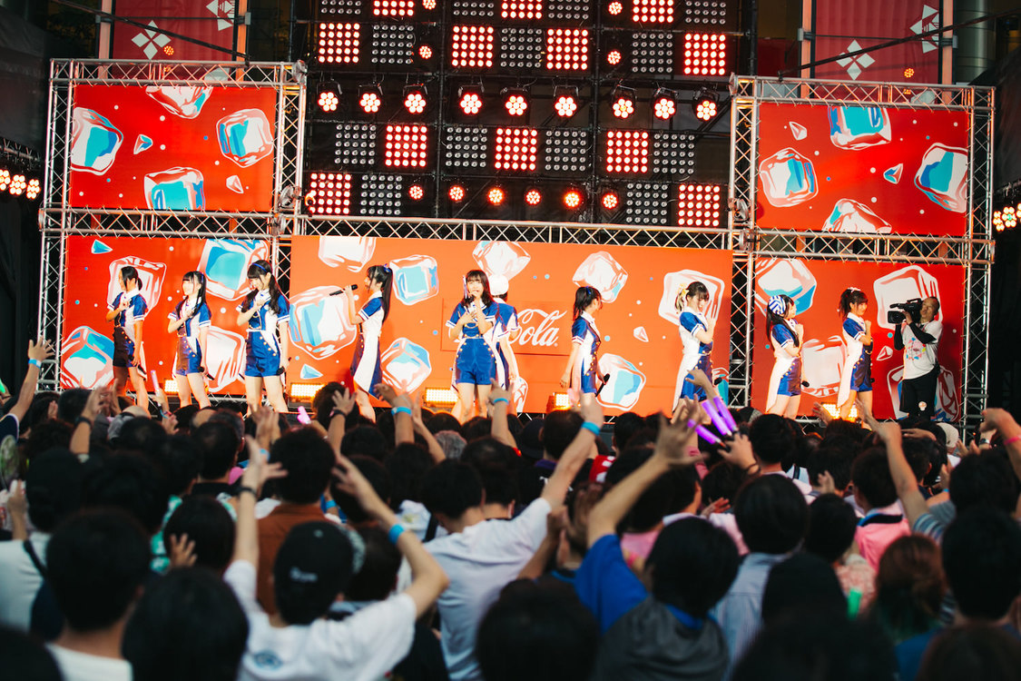 SUPER☆GiRLS＜六本木アイドルフェスティバル2019＞より｜7月27日（土）六本木ヒルズアリーナ