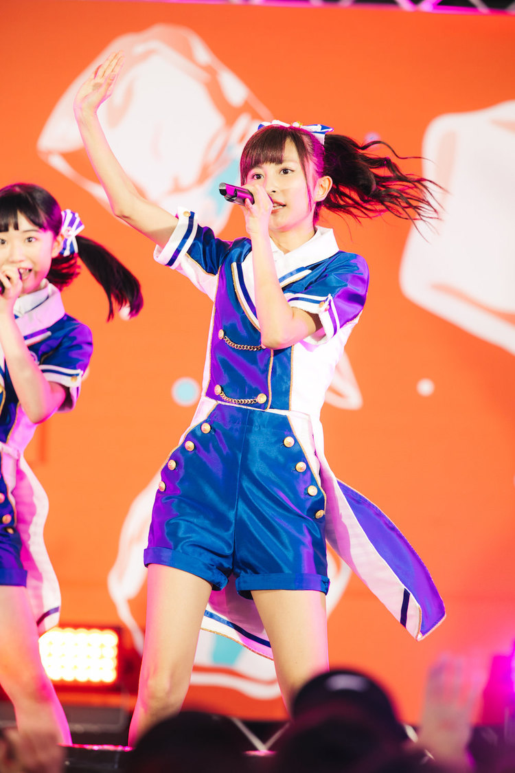 SUPER☆GiRLS＜六本木アイドルフェスティバル2019＞より｜7月27日（土）六本木ヒルズアリーナ