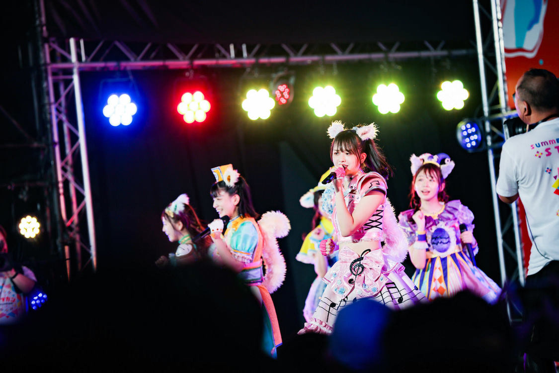 わーすた＜六本木アイドルフェスティバル2019＞より｜7月28日（日）六本木ヒルズアリーナ