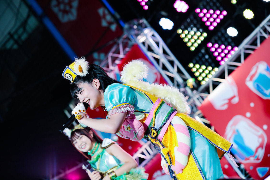 坂元葉月（わーすた）＜六本木アイドルフェスティバル2019＞より｜7月28日（日）六本木ヒルズアリーナ