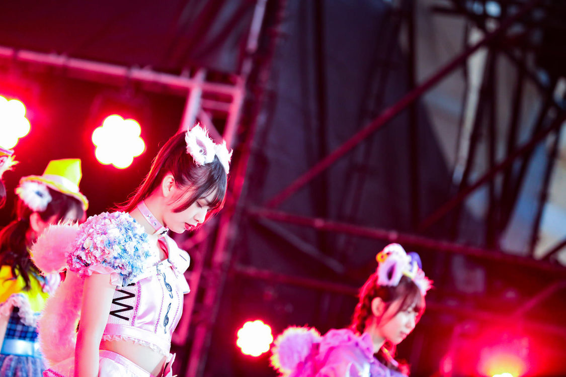 わーすた＜六本木アイドルフェスティバル2019＞より｜7月28日（日）六本木ヒルズアリーナ