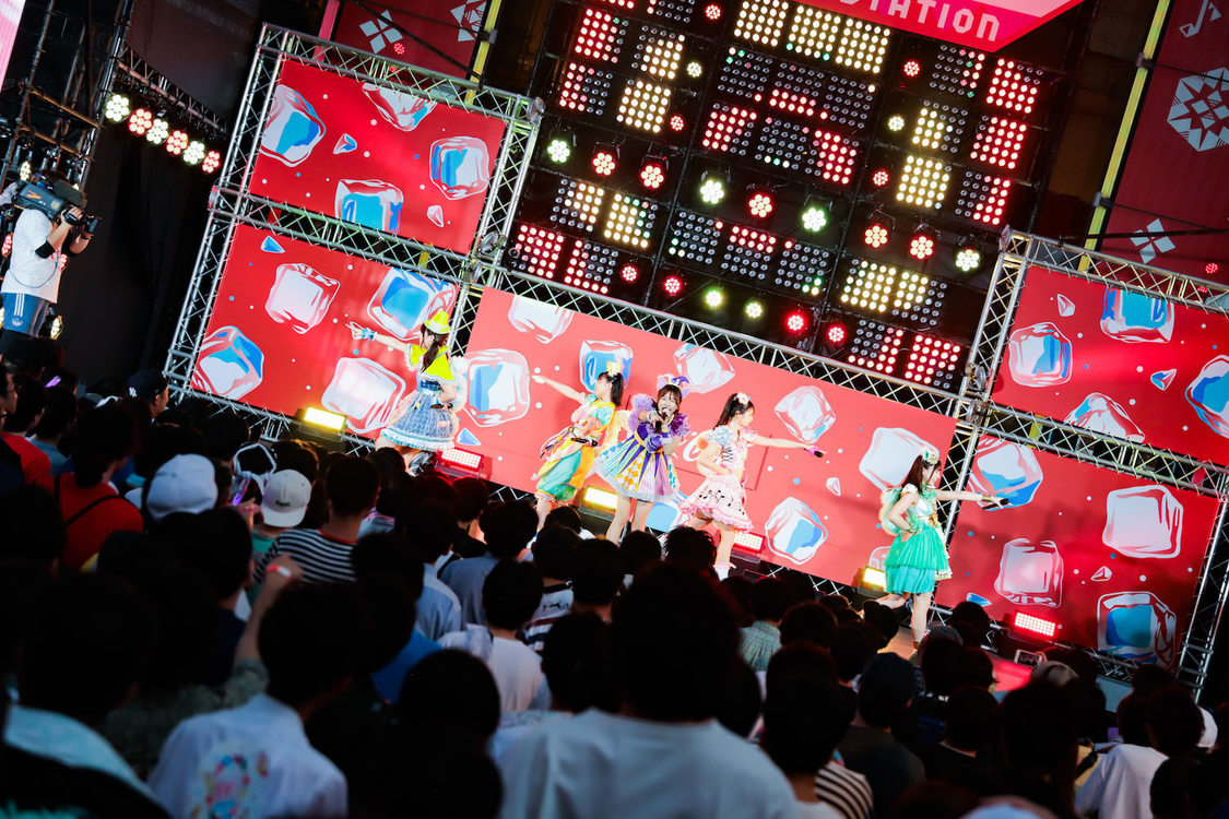 わーすた＜六本木アイドルフェスティバル2019＞より｜7月28日（日）六本木ヒルズアリーナ