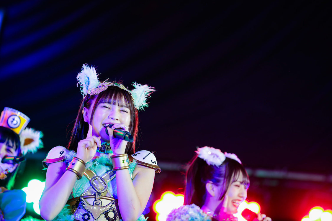 わーすた＜六本木アイドルフェスティバル2019＞より｜7月28日（日）六本木ヒルズアリーナ