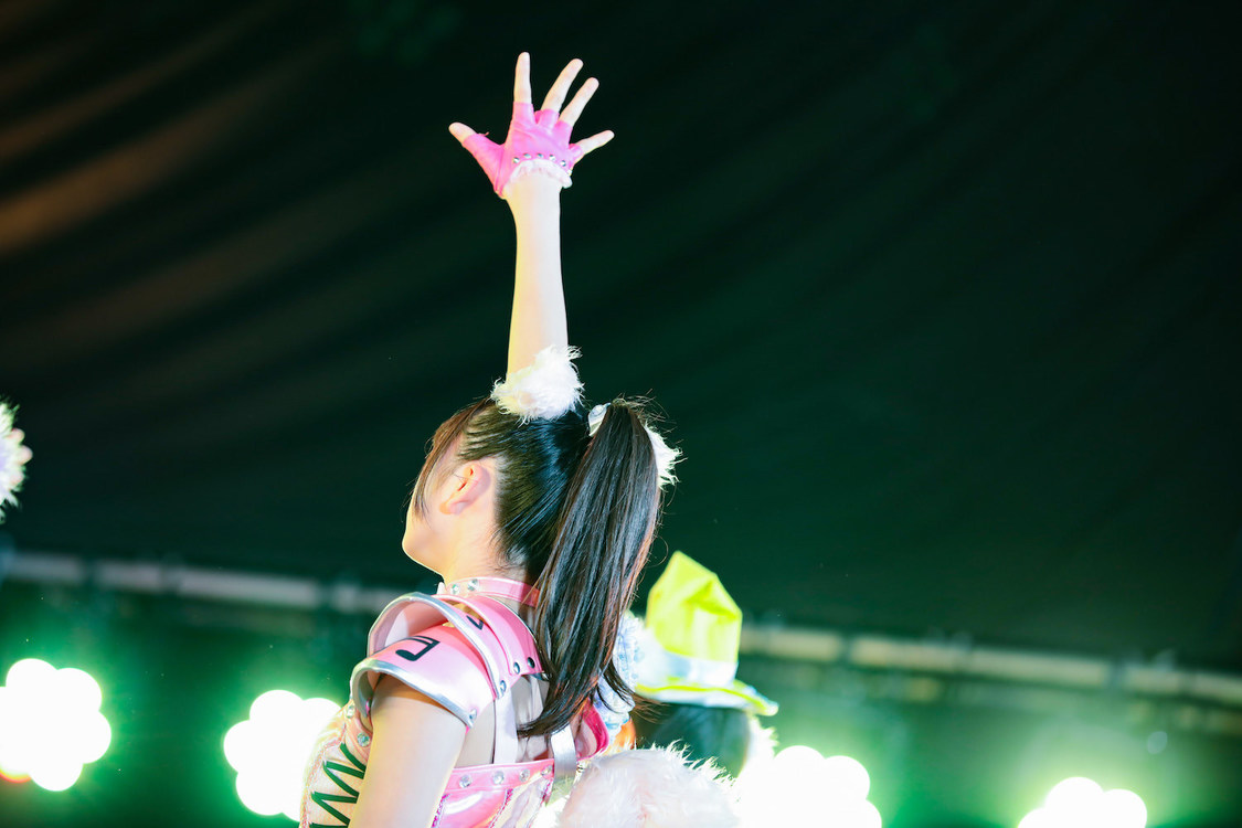 わーすた＜六本木アイドルフェスティバル2019＞より｜7月28日（日）六本木ヒルズアリーナ