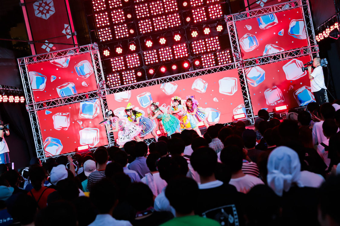 わーすた＜六本木アイドルフェスティバル2019＞より｜7月28日（日）六本木ヒルズアリーナ