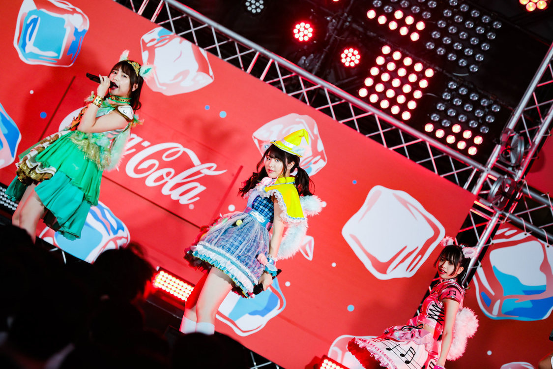 わーすた＜六本木アイドルフェスティバル2019＞より｜7月28日（日）六本木ヒルズアリーナ