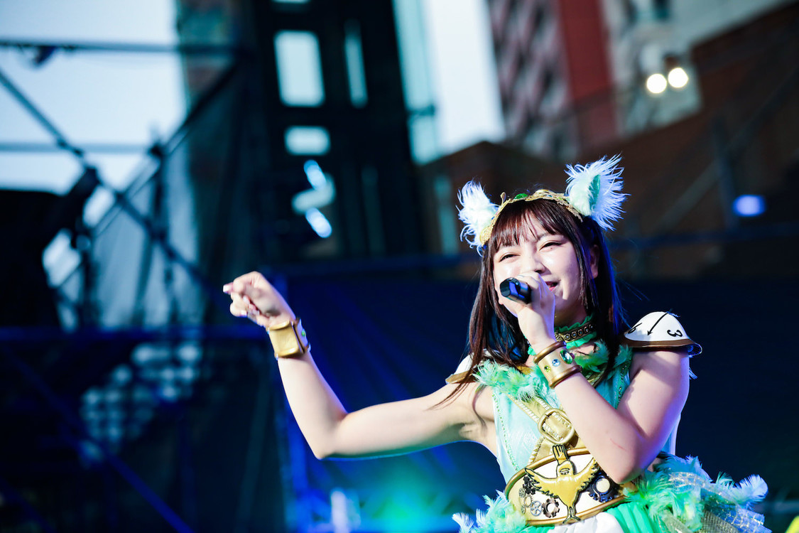 わーすた＜六本木アイドルフェスティバル2019＞より｜7月28日（日）六本木ヒルズアリーナ