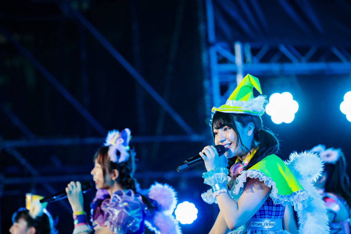 わーすた＜六本木アイドルフェスティバル2019＞より｜7月28日（日）六本木ヒルズアリーナ