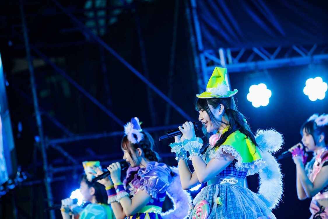 わーすた＜六本木アイドルフェスティバル2019＞より｜7月28日（日）六本木ヒルズアリーナ