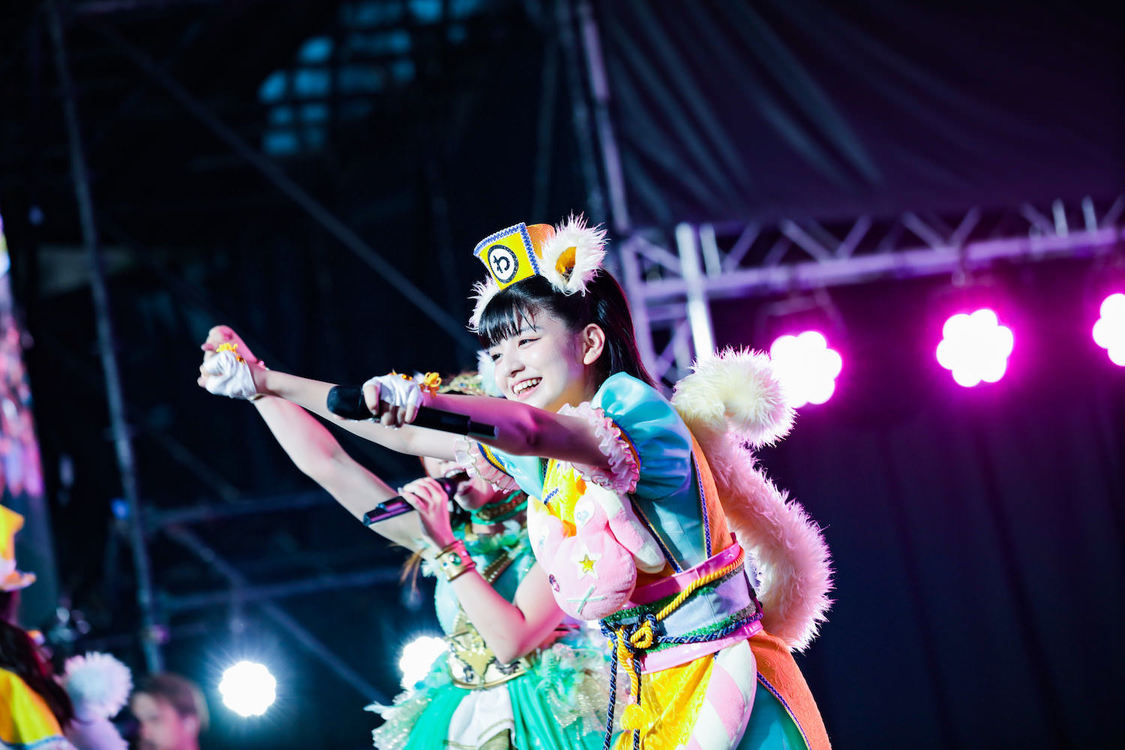 わーすた＜六本木アイドルフェスティバル2019＞より｜7月28日（日）六本木ヒルズアリーナ