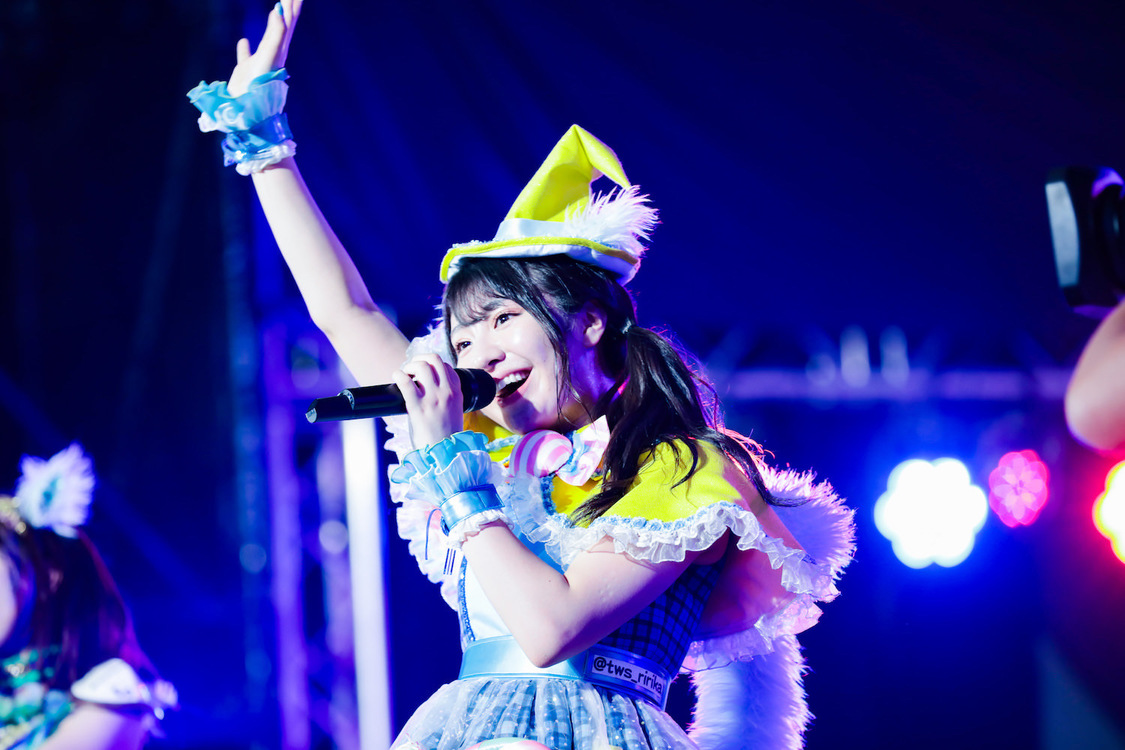 わーすた＜六本木アイドルフェスティバル2019＞より｜7月28日（日）六本木ヒルズアリーナ