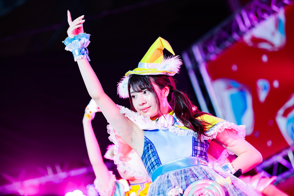 わーすた＜六本木アイドルフェスティバル2019＞より｜7月28日（日）六本木ヒルズアリーナ