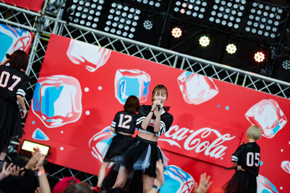 Pimm’s＜六本木アイドルフェスティバル2019＞より｜7月28日（日）六本木ヒルズアリーナ