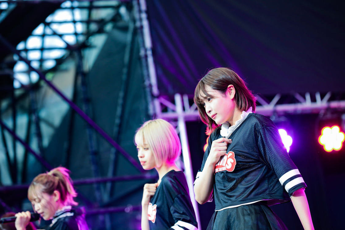 Pimm’s＜六本木アイドルフェスティバル2019＞より｜7月28日（日）六本木ヒルズアリーナ