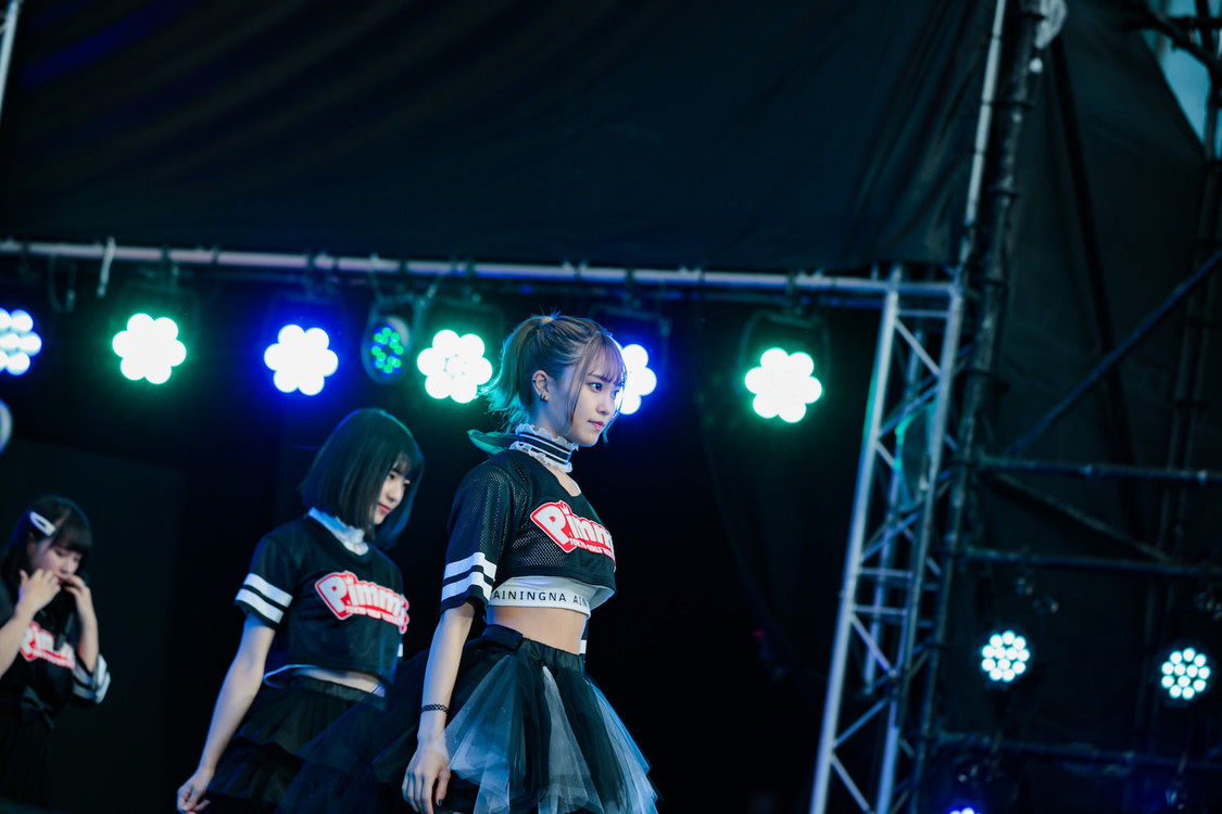 Pimm’s＜六本木アイドルフェスティバル2019＞｜7月28日（日）六本木ヒルズアリーナ