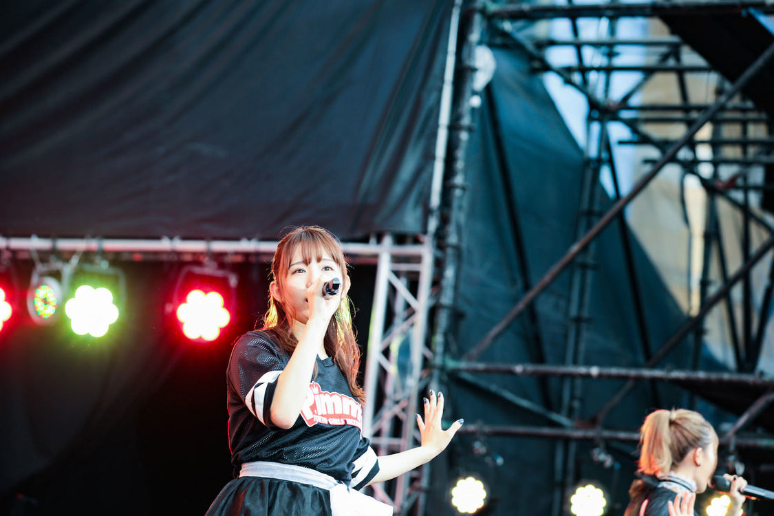 Pimm’s＜六本木アイドルフェスティバル2019＞｜7月28日（日）六本木ヒルズアリーナ