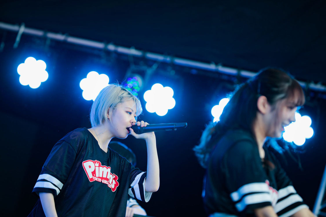 Pimm’s＜六本木アイドルフェスティバル2019＞｜7月28日（日）六本木ヒルズアリーナ