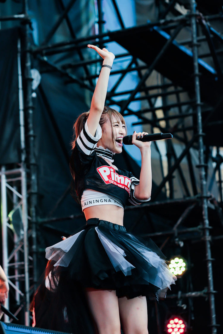 Pimm’s＜六本木アイドルフェスティバル2019＞｜7月28日（日）六本木ヒルズアリーナ