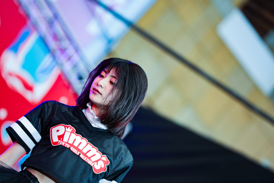 Pimm’s＜六本木アイドルフェスティバル2019＞｜7月28日（日）六本木ヒルズアリーナ