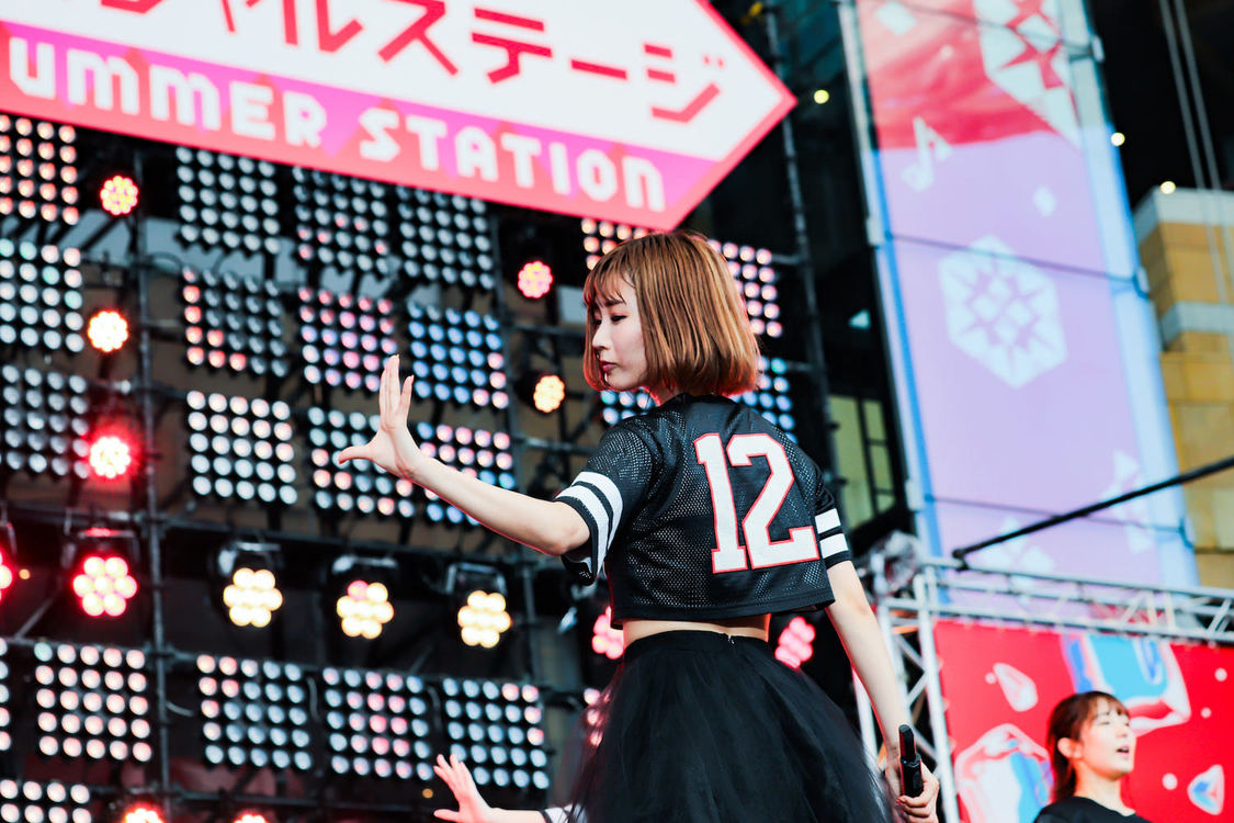 Pimm’s＜六本木アイドルフェスティバル2019＞｜7月28日（日）六本木ヒルズアリーナ