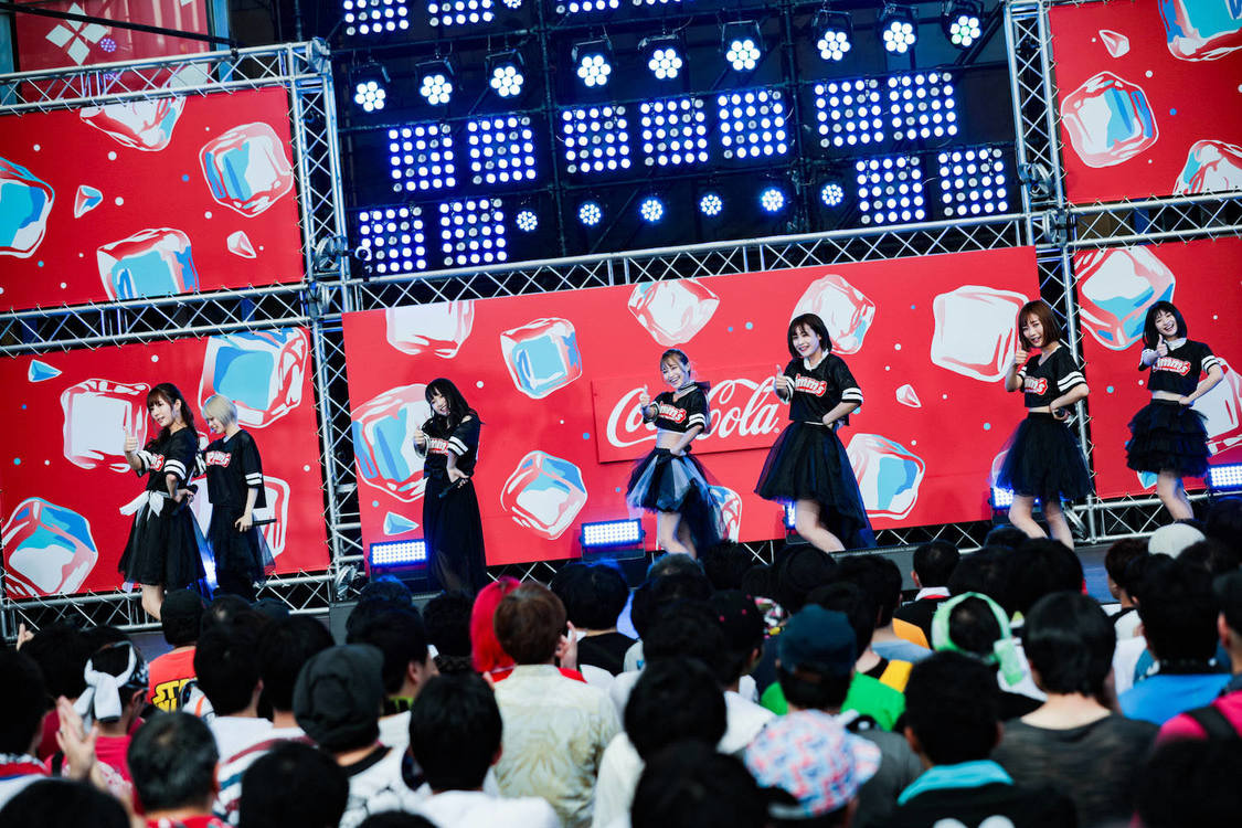 Pimm’s＜六本木アイドルフェスティバル2019＞｜7月28日（日）六本木ヒルズアリーナ