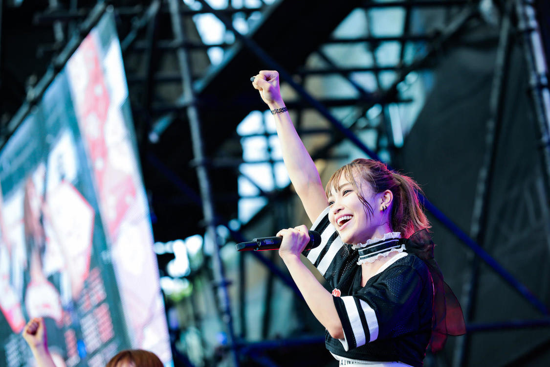 Pimm’s＜六本木アイドルフェスティバル2019＞｜7月28日（日）六本木ヒルズアリーナ