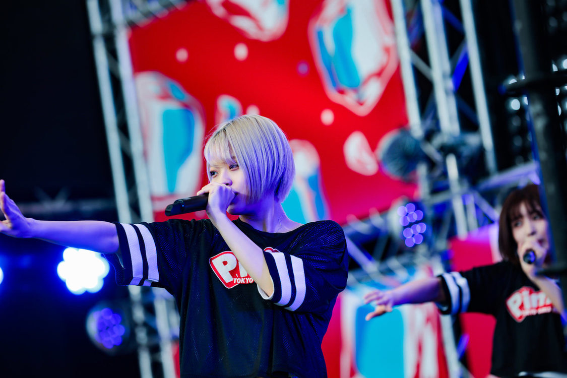 Pimm’s＜六本木アイドルフェスティバル2019＞｜7月28日（日）六本木ヒルズアリーナ