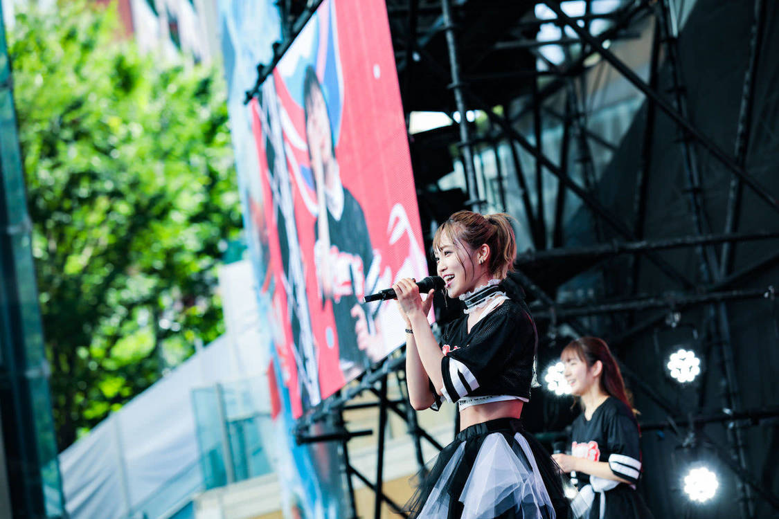 Pimm’s＜六本木アイドルフェスティバル2019＞｜7月28日（日）六本木ヒルズアリーナ