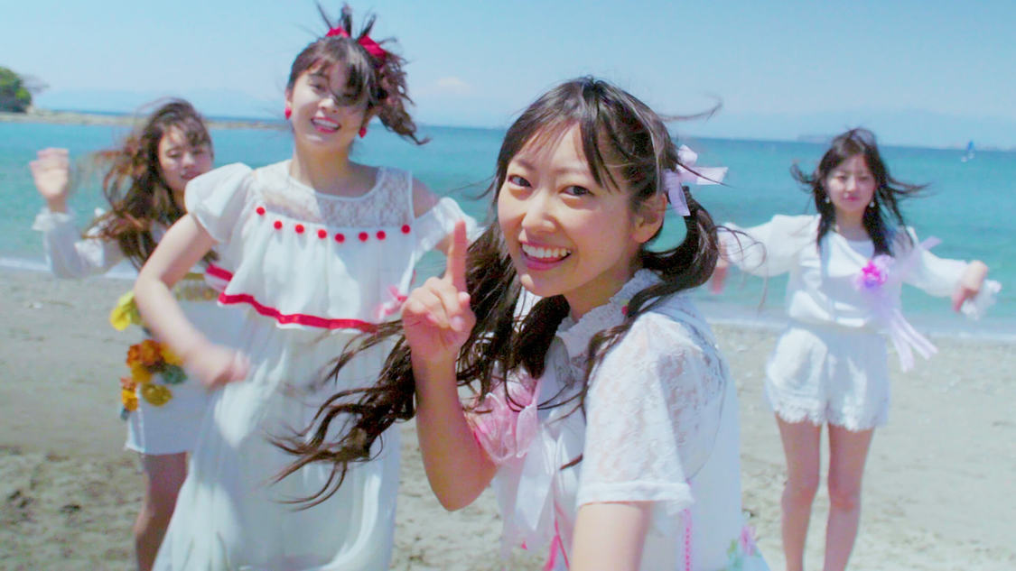 「太陽系シンデレラ」MVカット