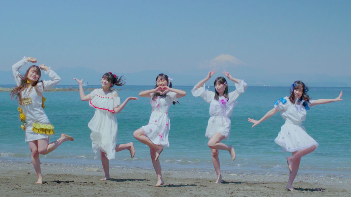 「太陽系シンデレラ」MVカット