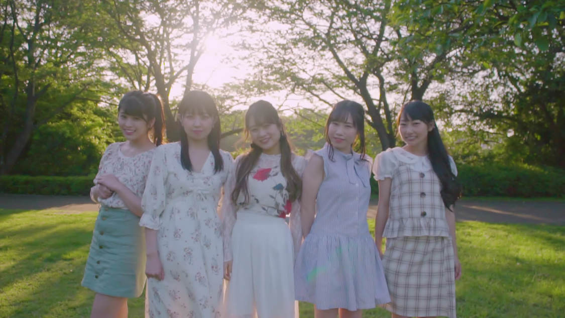 「太陽系シンデレラ」MVカット