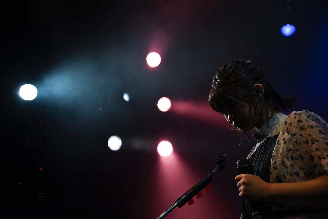 ＜原田珠々華ワンマンライブ2019～夏期集中講座～＞｜東京・渋谷WWW（2019年8月12日）