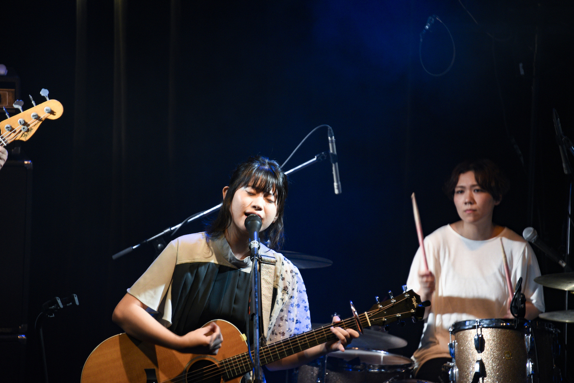 ＜原田珠々華ワンマンライブ2019～夏期集中講座～＞｜東京・渋谷WWW（2019年8月12日）