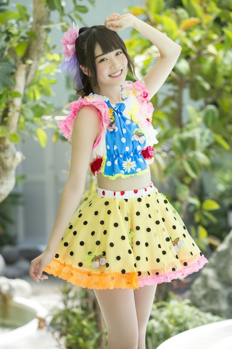 鶴見萌（虹のコンキスタドール）