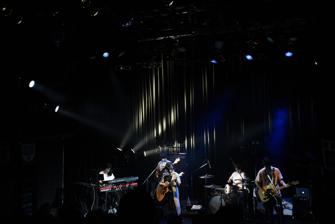 ＜原田珠々華ワンマンライブ2019～夏期集中講座～＞｜東京・渋谷WWW（2019年8月12日）