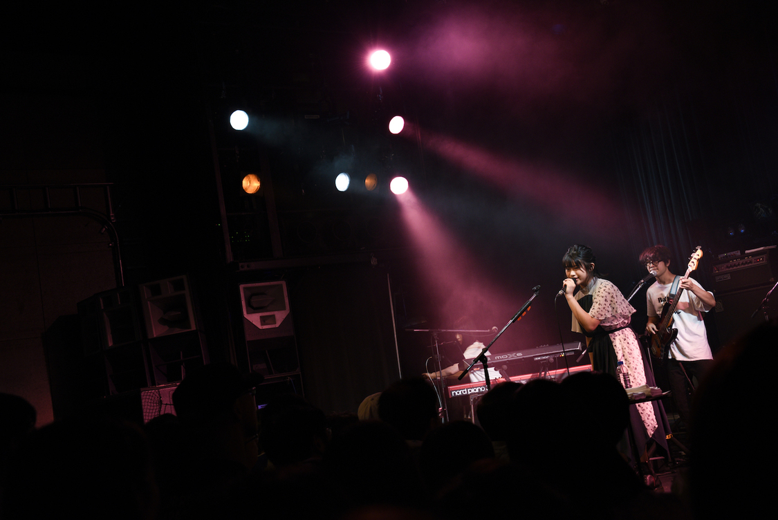 ＜原田珠々華ワンマンライブ2019～夏期集中講座～＞｜東京・渋谷WWW（2019年8月12日）