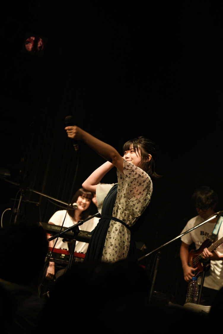 ＜原田珠々華ワンマンライブ2019～夏期集中講座～＞｜東京・渋谷WWW（2019年8月12日）