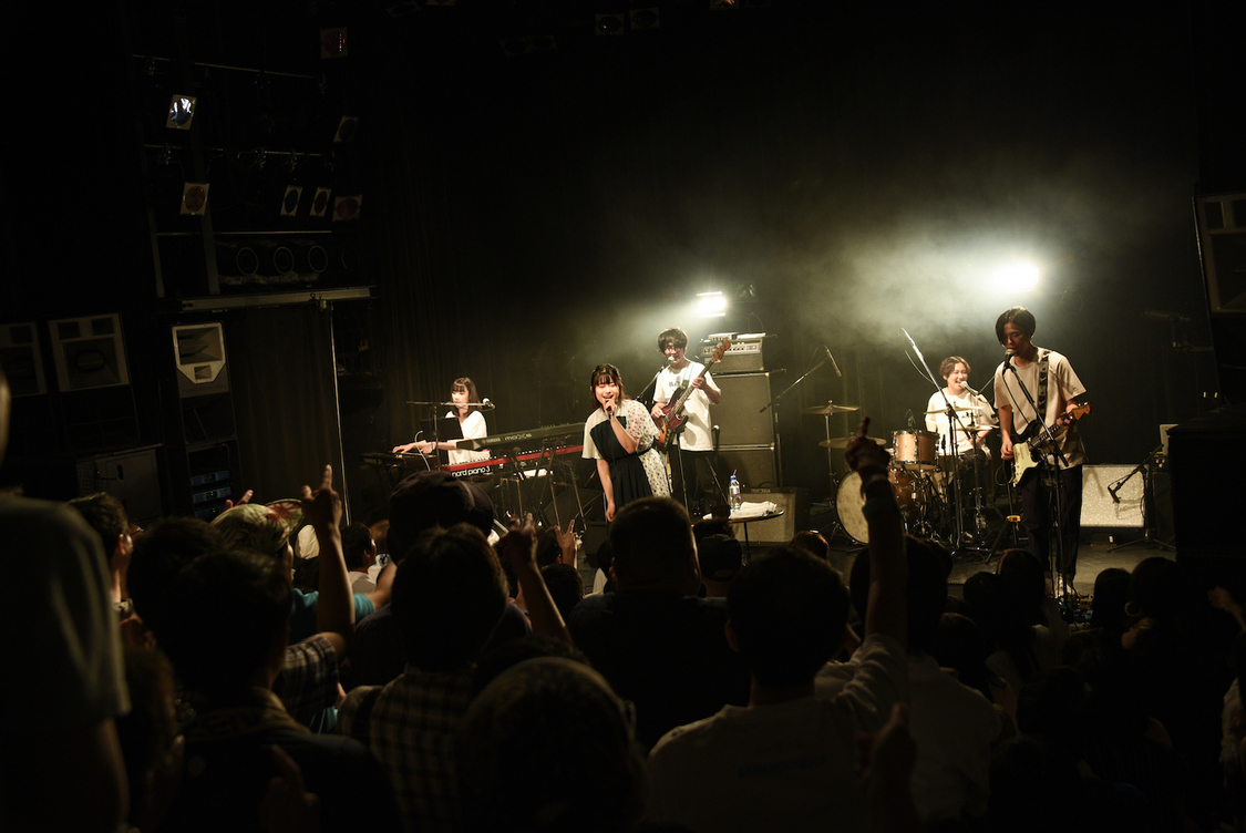 ＜原田珠々華ワンマンライブ2019～夏期集中講座～＞｜東京・渋谷WWW（2019年8月12日）