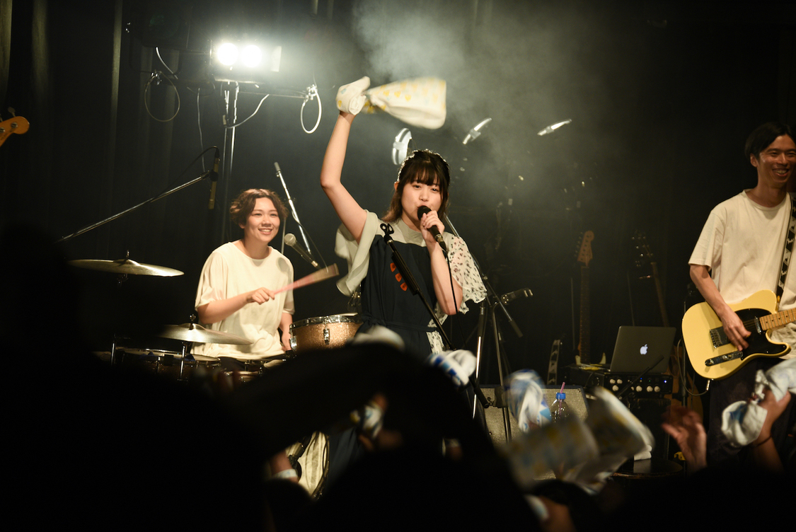 ＜原田珠々華ワンマンライブ2019～夏期集中講座～＞｜東京・渋谷WWW（2019年8月12日）