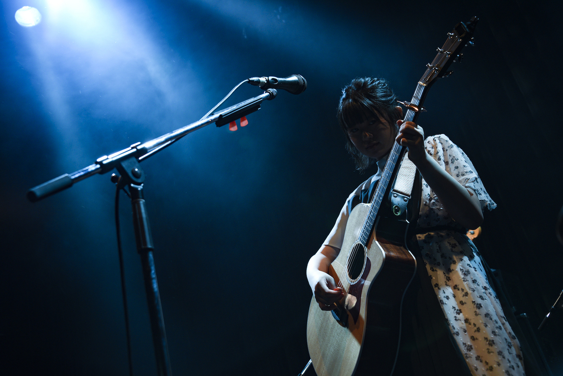 ＜原田珠々華ワンマンライブ2019～夏期集中講座～＞｜東京・渋谷WWW（2019年8月12日）