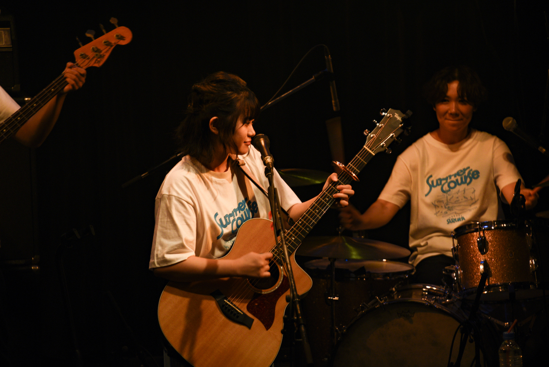 ＜原田珠々華ワンマンライブ2019～夏期集中講座～＞｜東京・渋谷WWW（2019年8月12日）