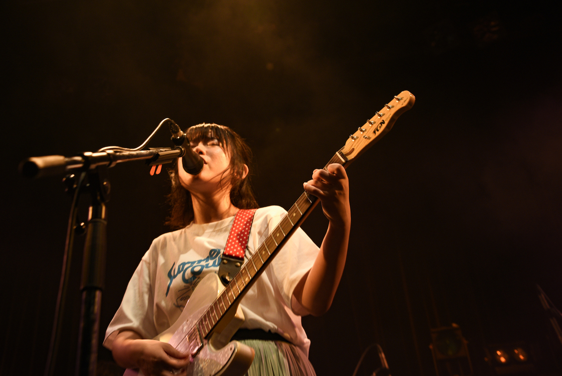 ＜原田珠々華ワンマンライブ2019～夏期集中講座～＞｜東京・渋谷WWW（2019年8月12日）