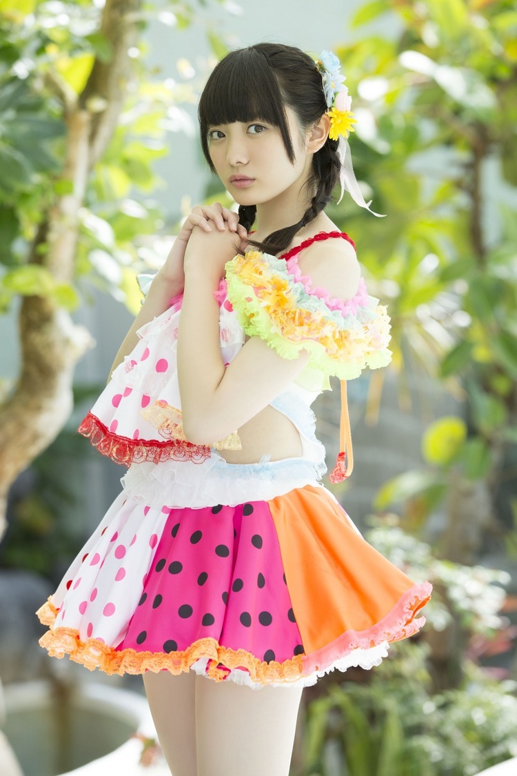 山本莉唯（虹のコンキスタドール）