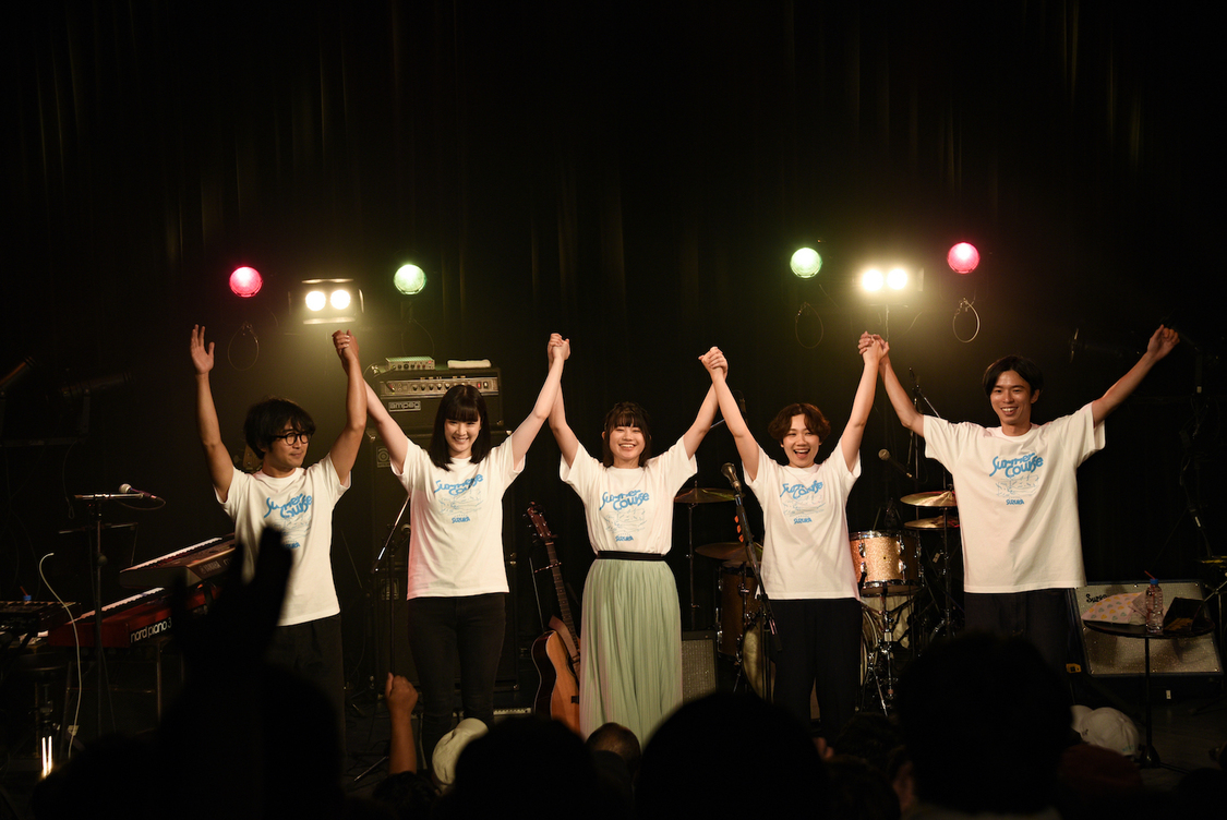 ＜原田珠々華ワンマンライブ2019～夏期集中講座～＞｜東京・渋谷WWW（2019年8月12日）